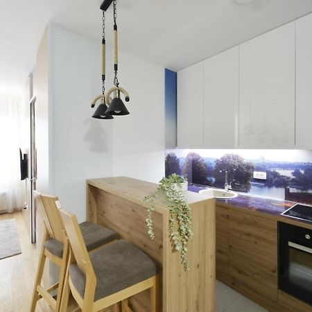 Duki New Belgrade Apartment Exterior foto