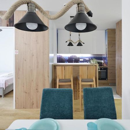 Duki New Belgrade Apartment Exterior foto