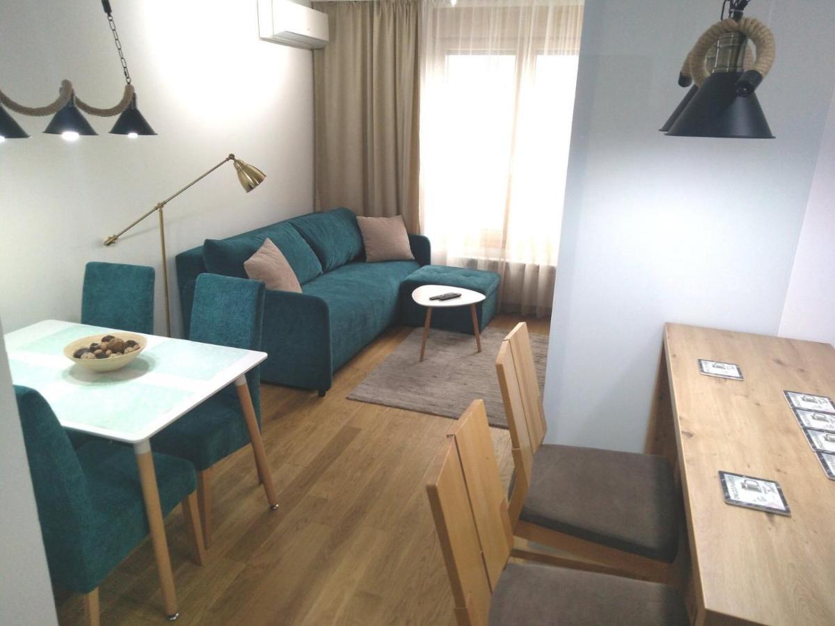 Duki New Belgrade Apartment Exterior foto