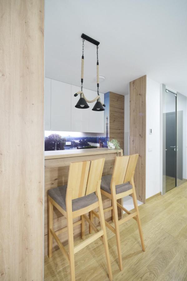 Duki New Belgrade Apartment Exterior foto