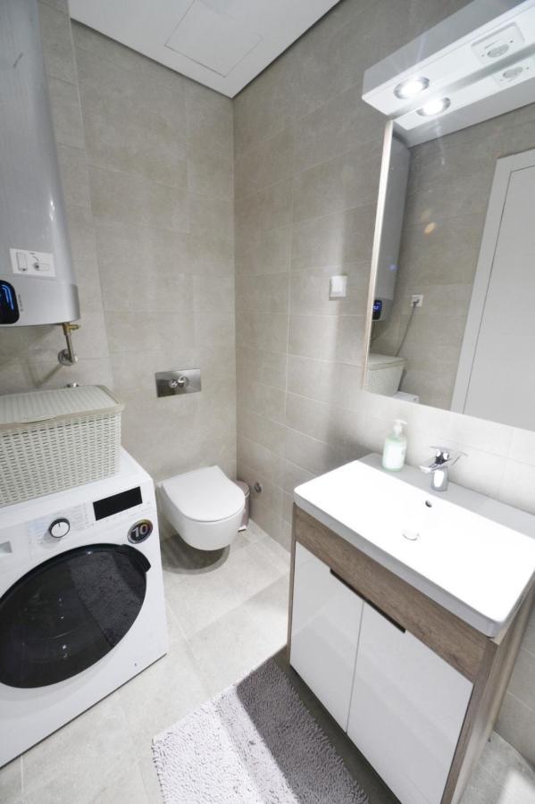Duki New Belgrade Apartment Exterior foto
