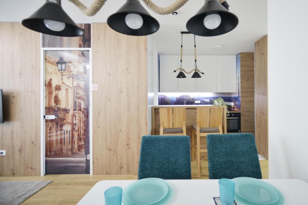 Duki New Belgrade Apartment Exterior foto