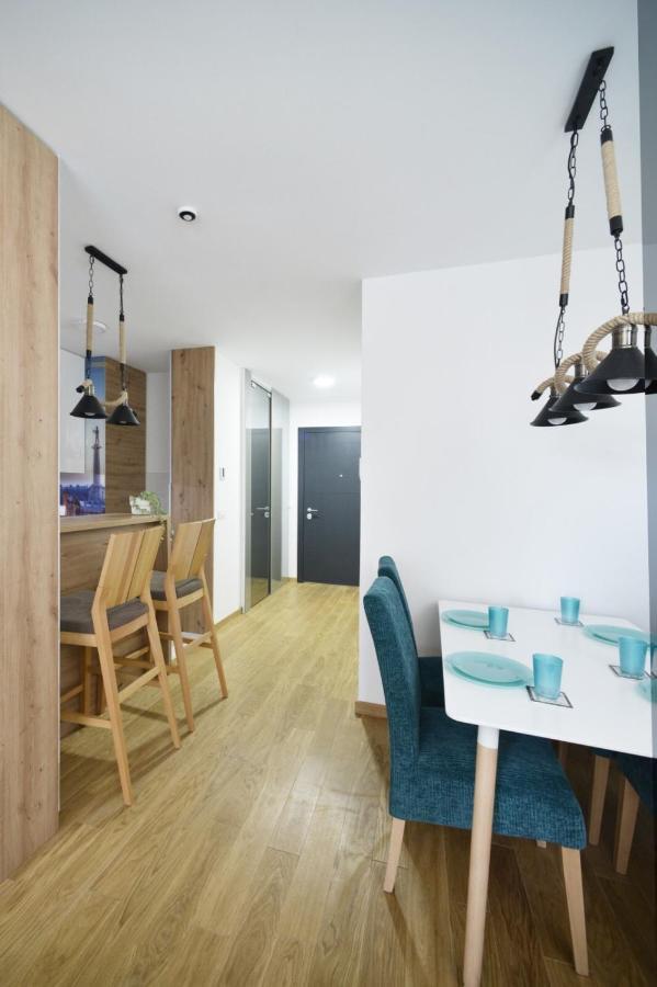 Duki New Belgrade Apartment Exterior foto