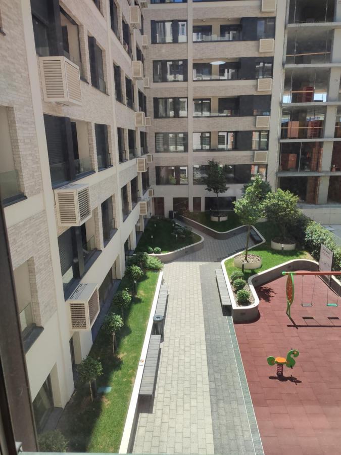 Duki New Belgrade Apartment Exterior foto