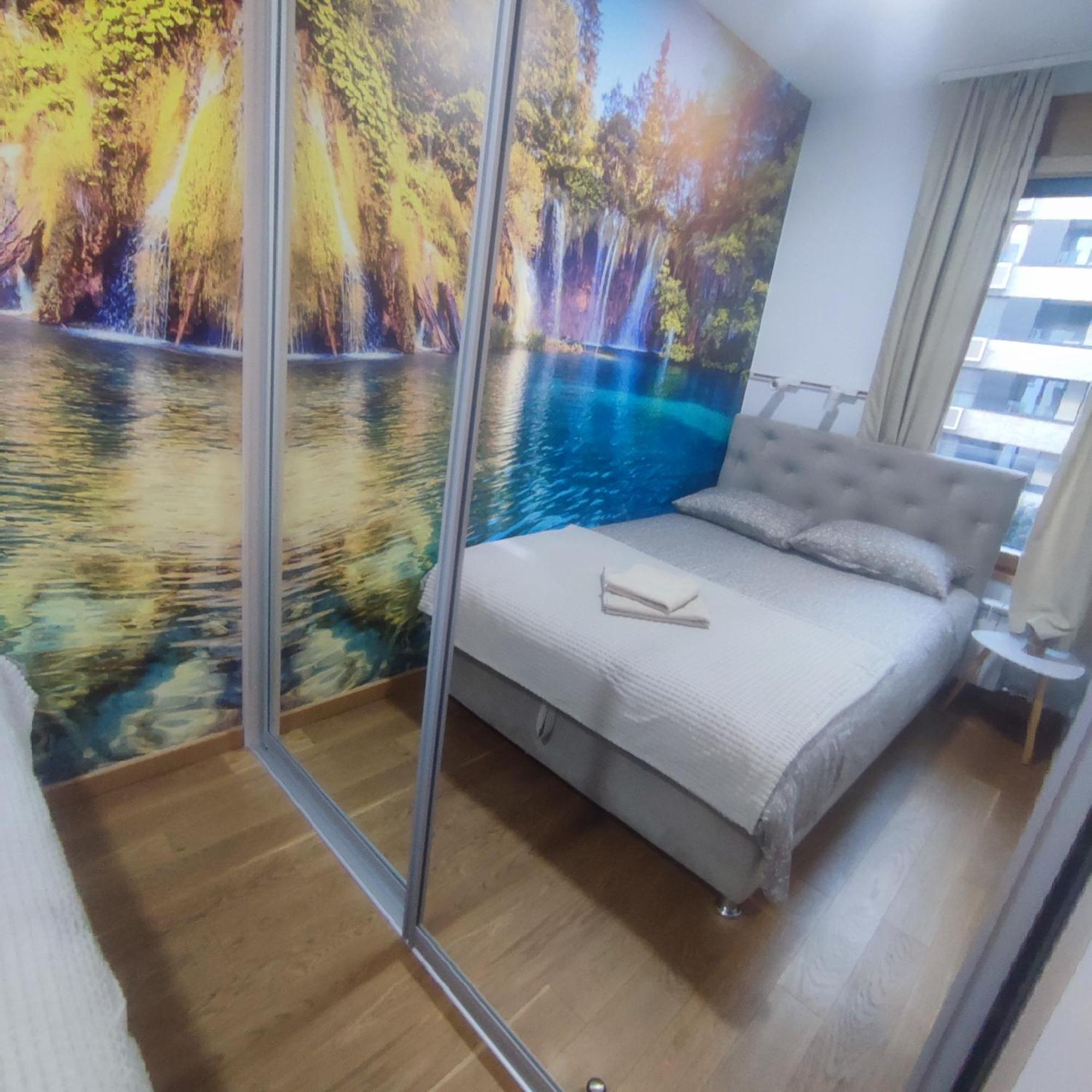 Duki New Belgrade Apartment Exterior foto