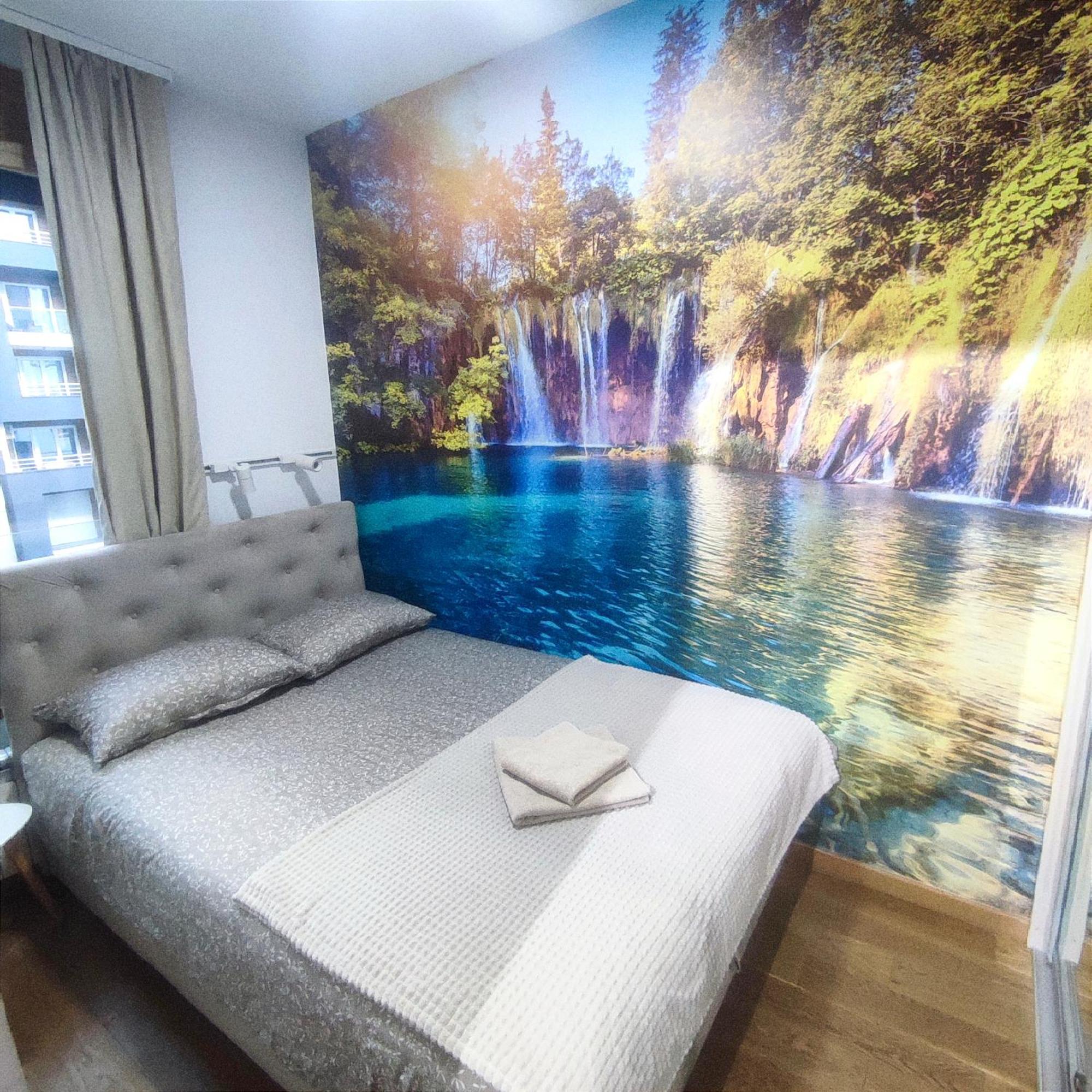 Duki New Belgrade Apartment Exterior foto